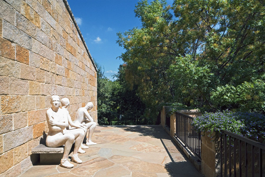 Dallas Residence - 2007 | Luxe Magazine