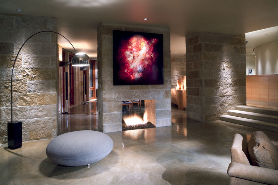 Dallas Residence - 2007 | Luxe Magazine