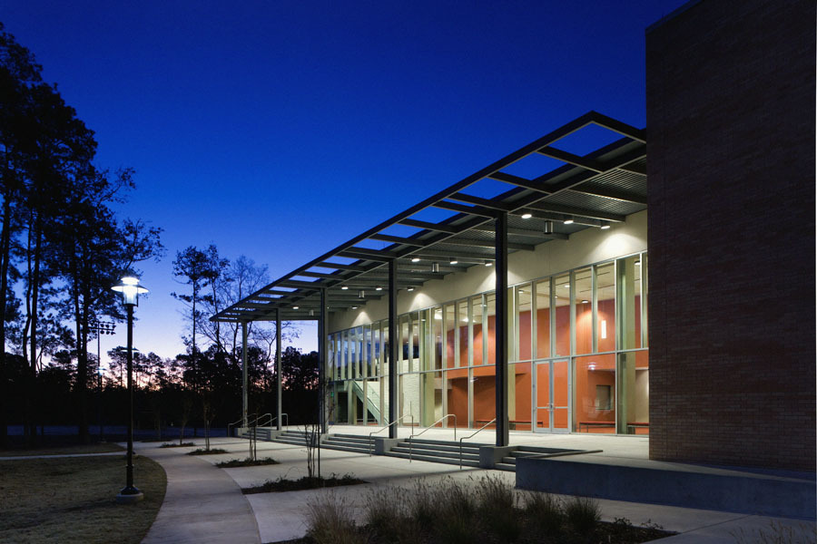 John Cooper School 2008 | Morris Architects