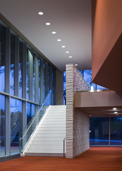 John Cooper School 2008 | Morris Architects