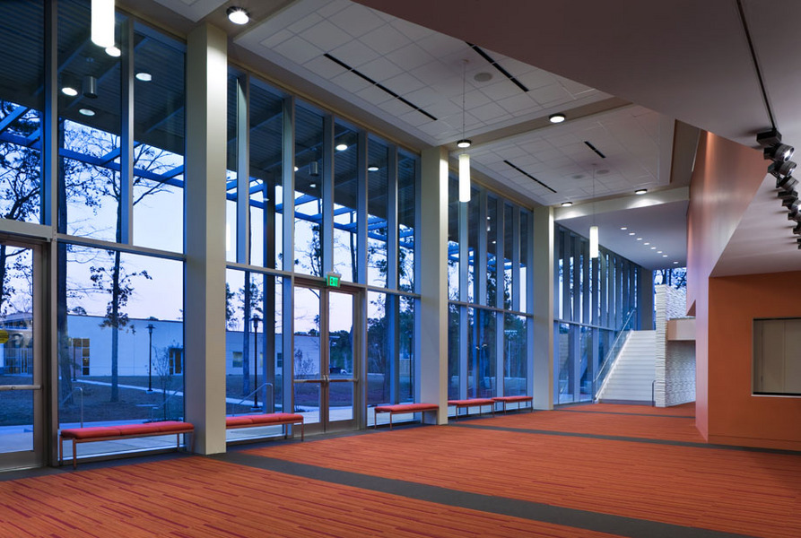 John Cooper School 2008 | Morris Architects