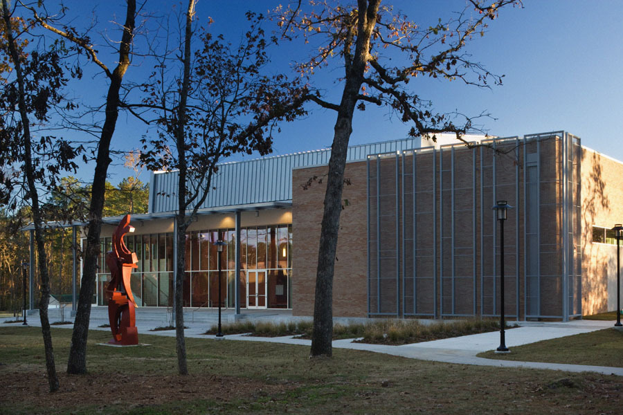 John Cooper School 2008 | Morris Architects