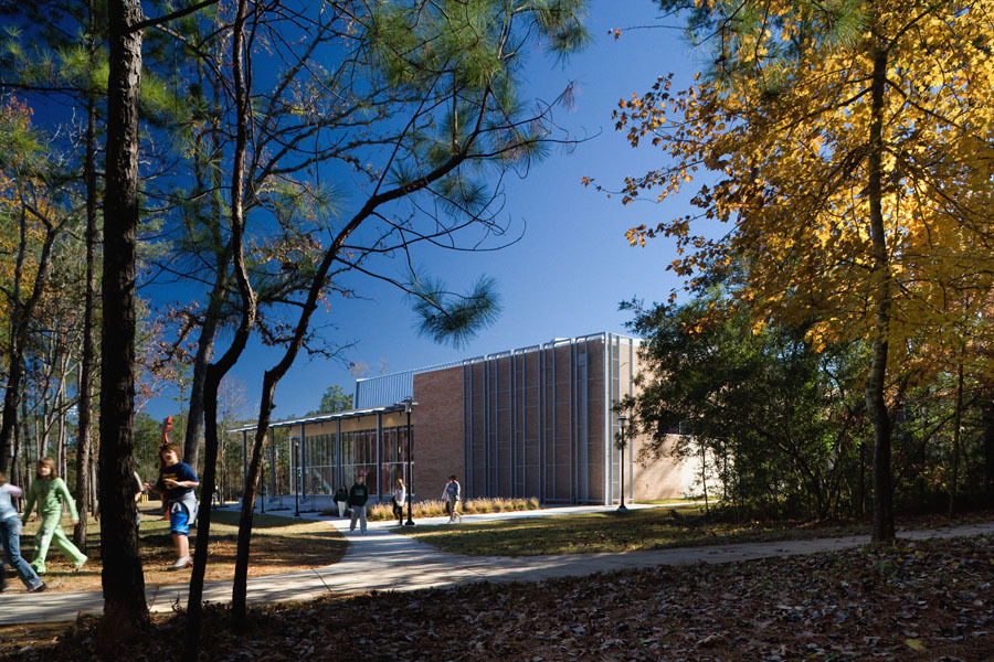 John Cooper School 2008 | Morris Architects