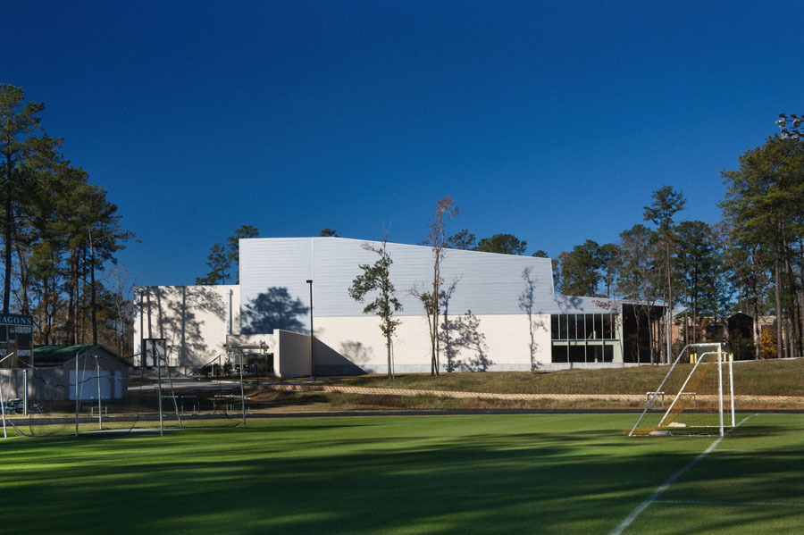John Cooper School 2008 | Morris Architects