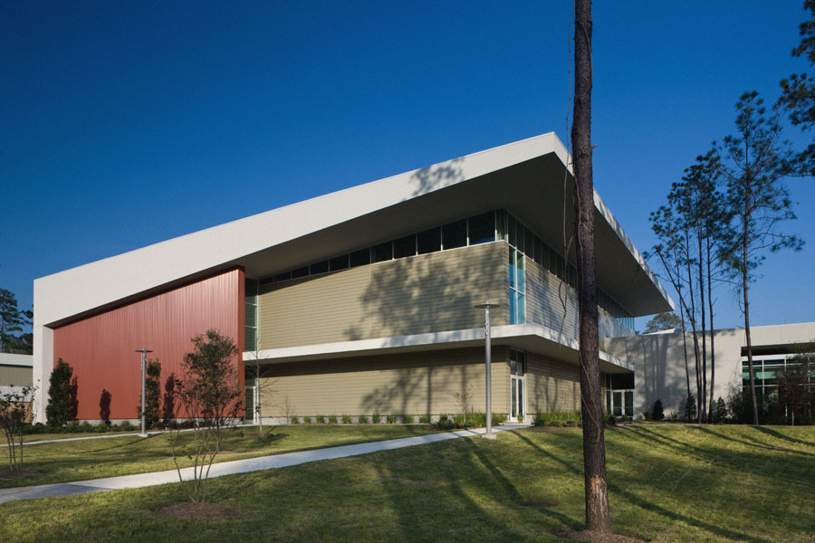 Woods Edge Church - 2008 | Morris Architects