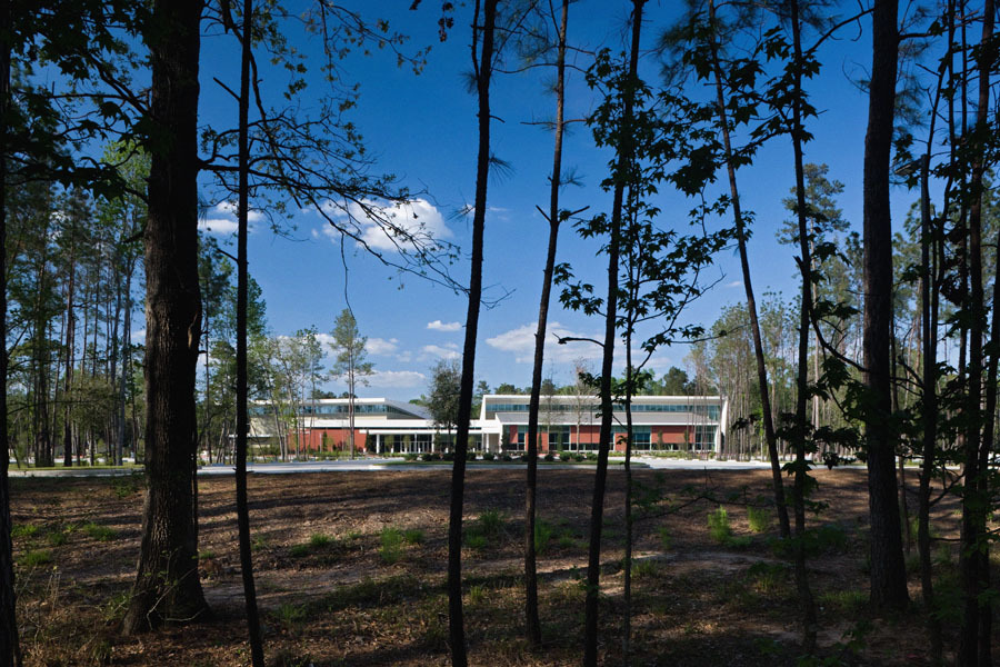 Woods Edge Church - 2008 | Morris Architects