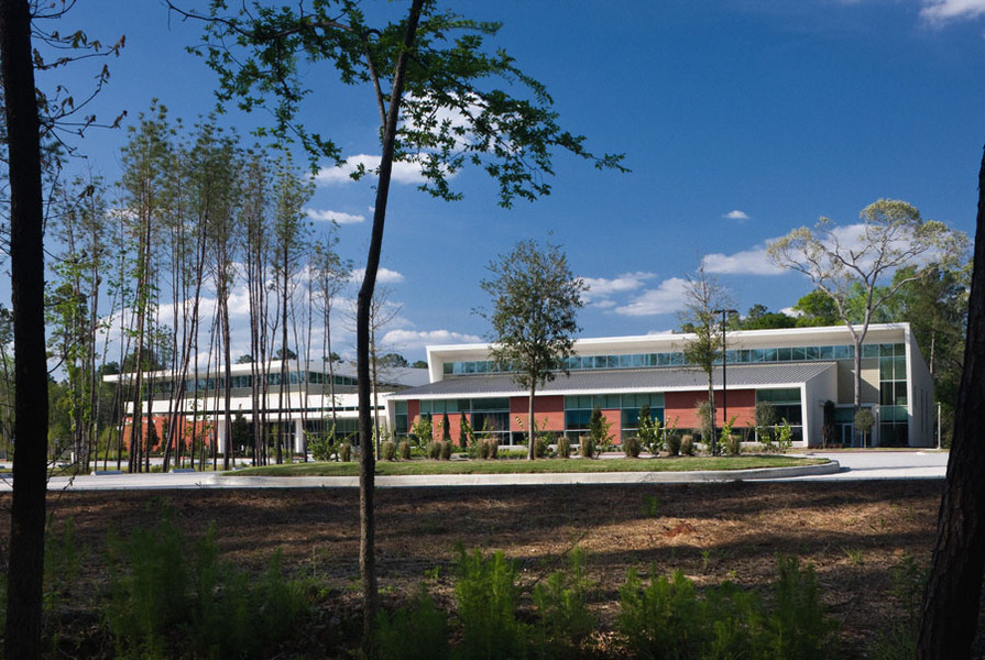 Woods Edge Church - 2008 | Morris Architects