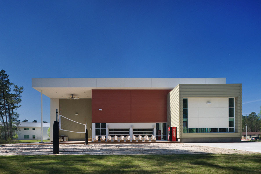 Woods Edge Church - 2008 | Morris Architects