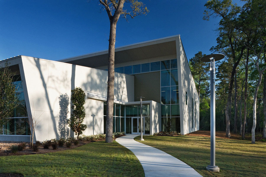 Woods Edge Church - 2008 | Morris Architects