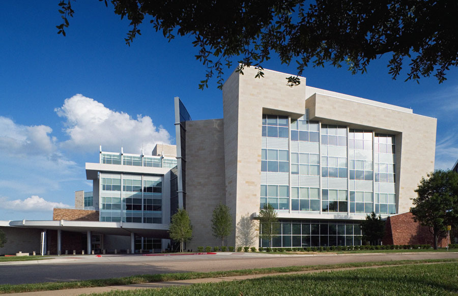 Baylor Heart Hospital - 2007 | RTKL