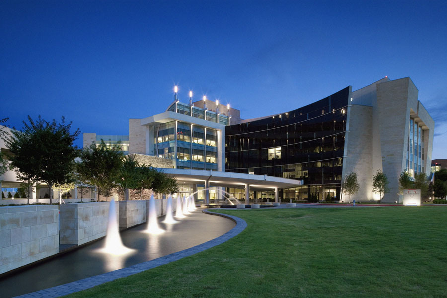 Baylor Heart Hospital - 2007 | RTKL