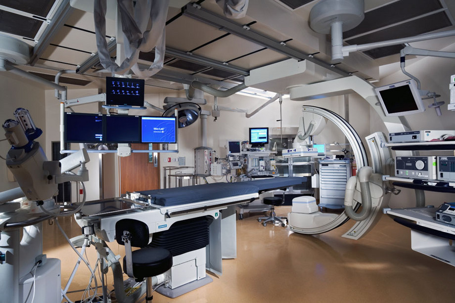 Baylor Heart Hospital - 2007 | RTKL