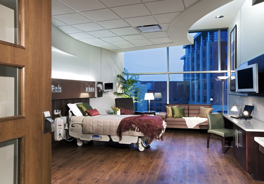 Baylor Heart Hospital - 2007 | RTKL