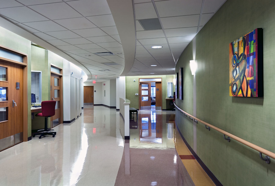 Baylor Heart Hospital - 2007 | RTKL