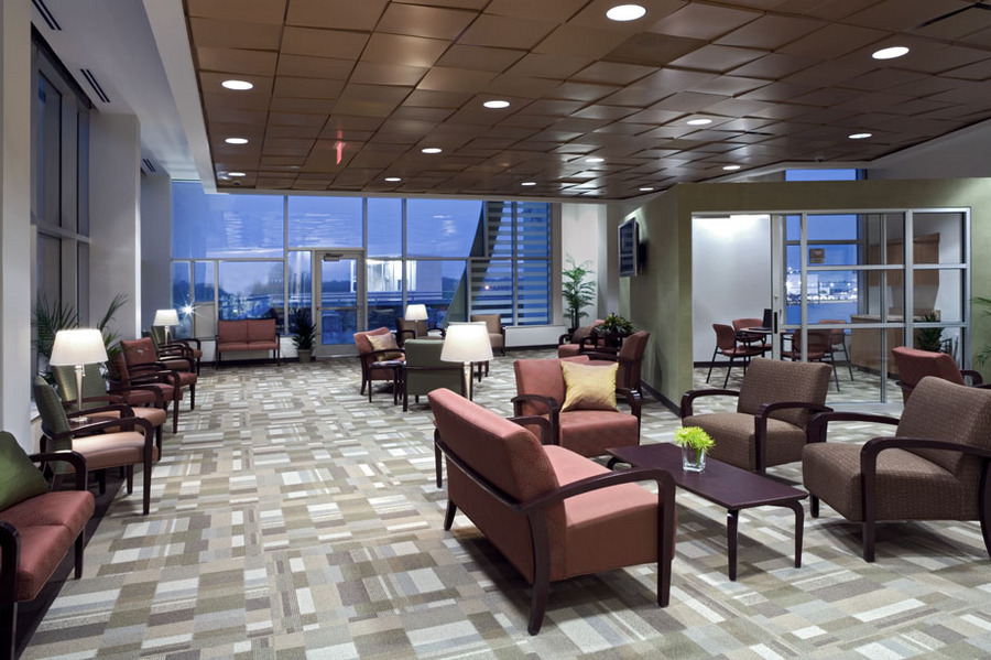 Baylor Heart Hospital - 2007 | RTKL