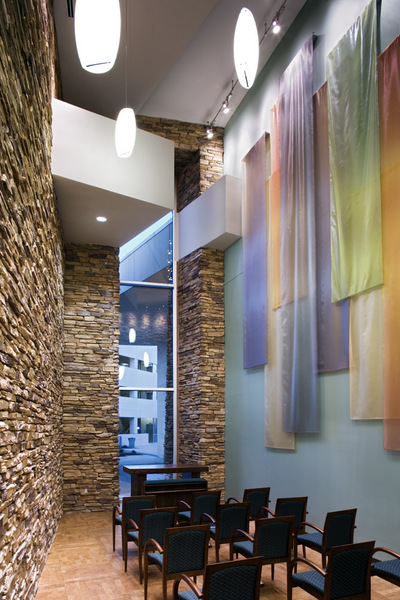 Baylor Heart Hospital - 2007 | RTKL