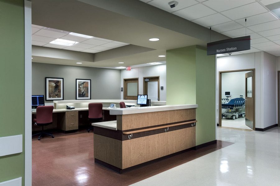 Baylor Heart Hospital - 2007 | RTKL
