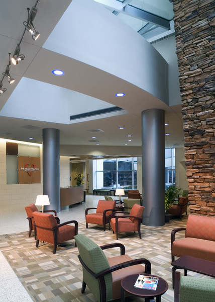 Baylor Heart Hospital - 2007 | RTKL