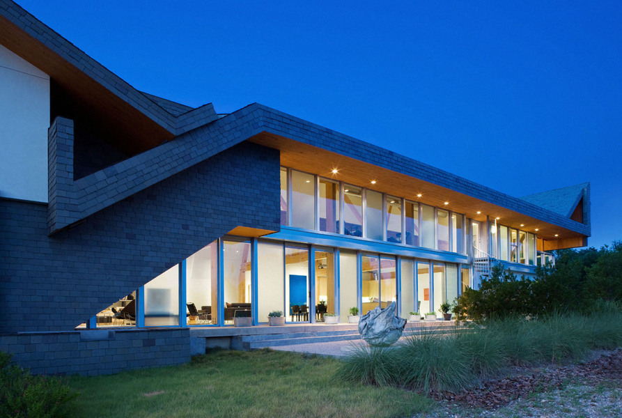22 Vanguard Way - 2009 | Vincent Snyder Architect