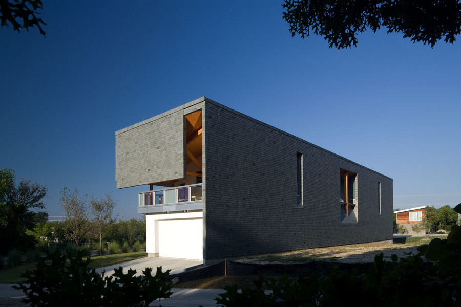 22 Vanguard Way - 2009 | Vincent Snyder Architect