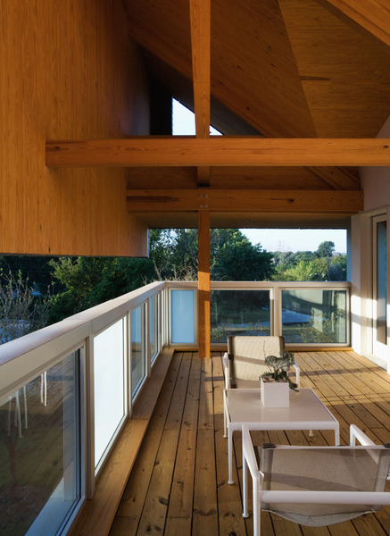 22 Vanguard Way - 2009 | Vincent Snyder Architect