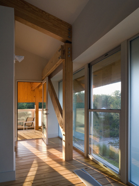 22 Vanguard Way - 2009 | Vincent Snyder Architect