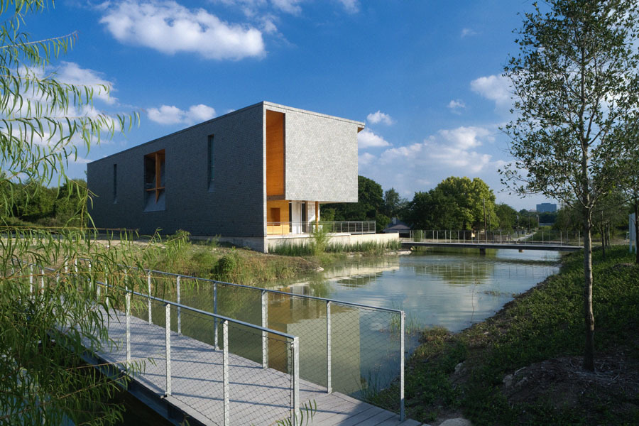 22 Vanguard Way - 2009 | Vincent Snyder Architect