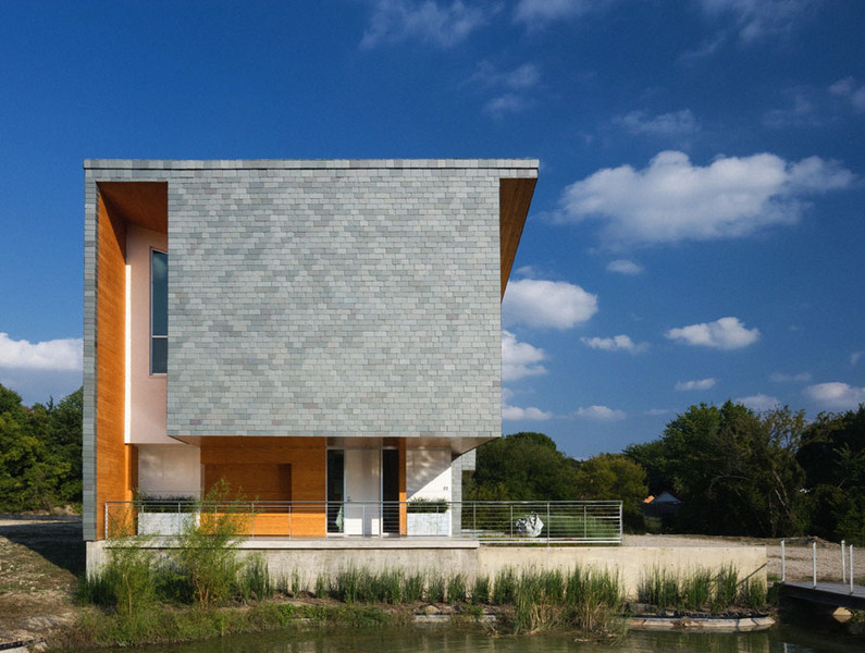 22 Vanguard Way - 2009 | Vincent Snyder Architect