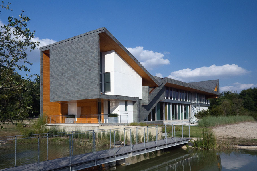 22 Vanguard Way - 2009 | Vincent Snyder Architect