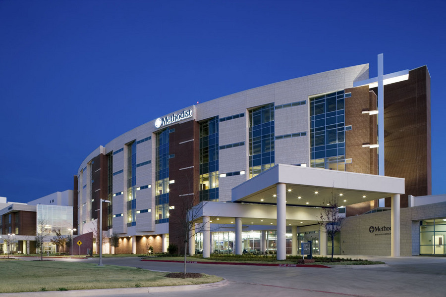 Methodist-Mansfield - 2007 | RTKL  | Medothist Health System