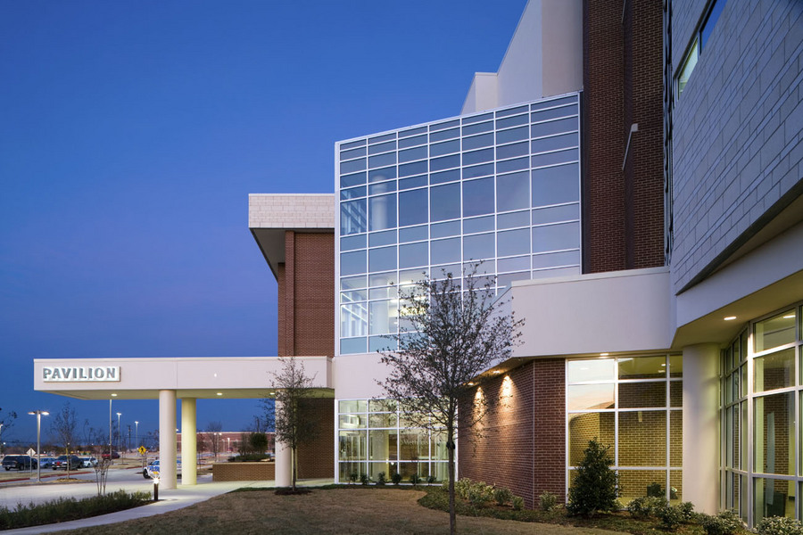 Methodist-Mansfield - 2007 | RTKL  | Medothist Health System