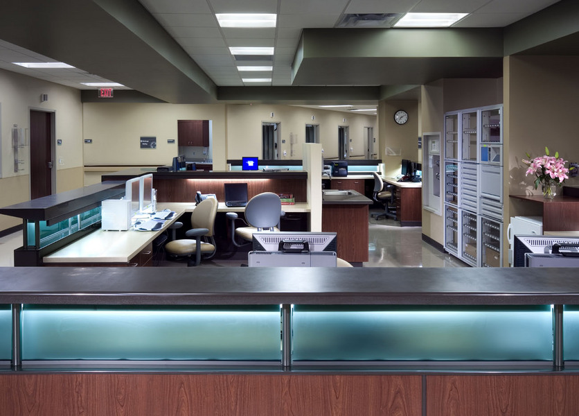 Methodist-Mansfield - 2007 | RTKL  | Medothist Health System