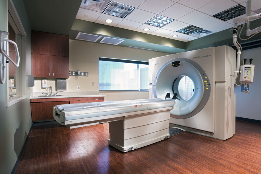 Methodist-Mansfield - 2007 | RTKL  | Medothist Health System