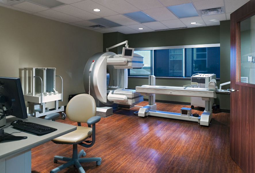 Methodist-Mansfield - 2007 | RTKL  | Medothist Health System