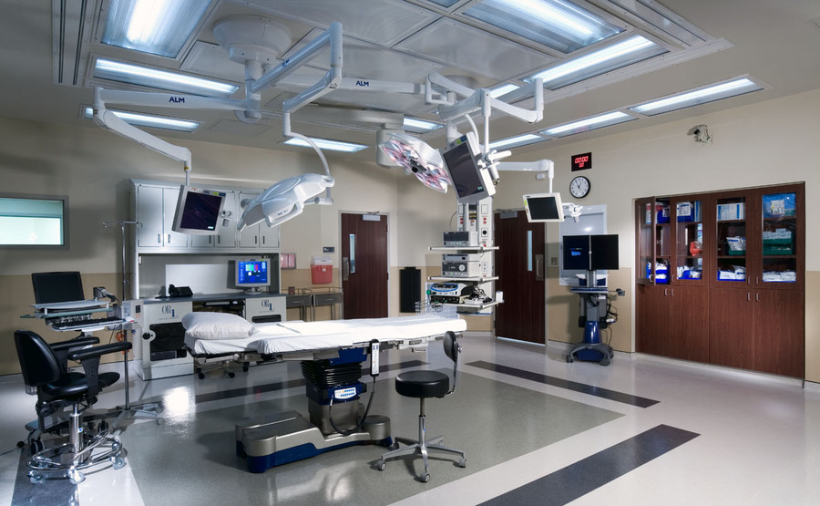 Methodist-Mansfield - 2007 | RTKL  | Medothist Health System
