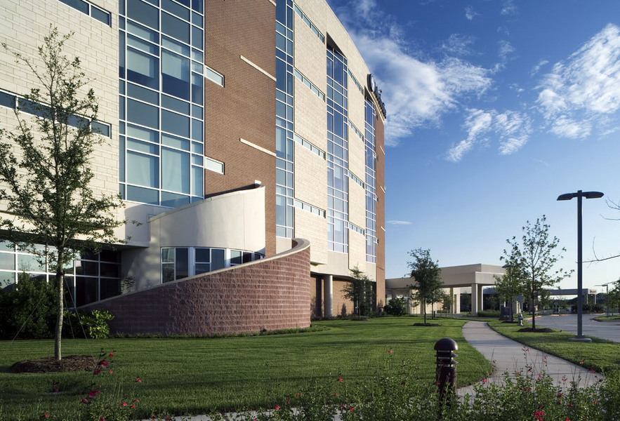 Methodist-Mansfield - 2007 | RTKL  | Medothist Health System