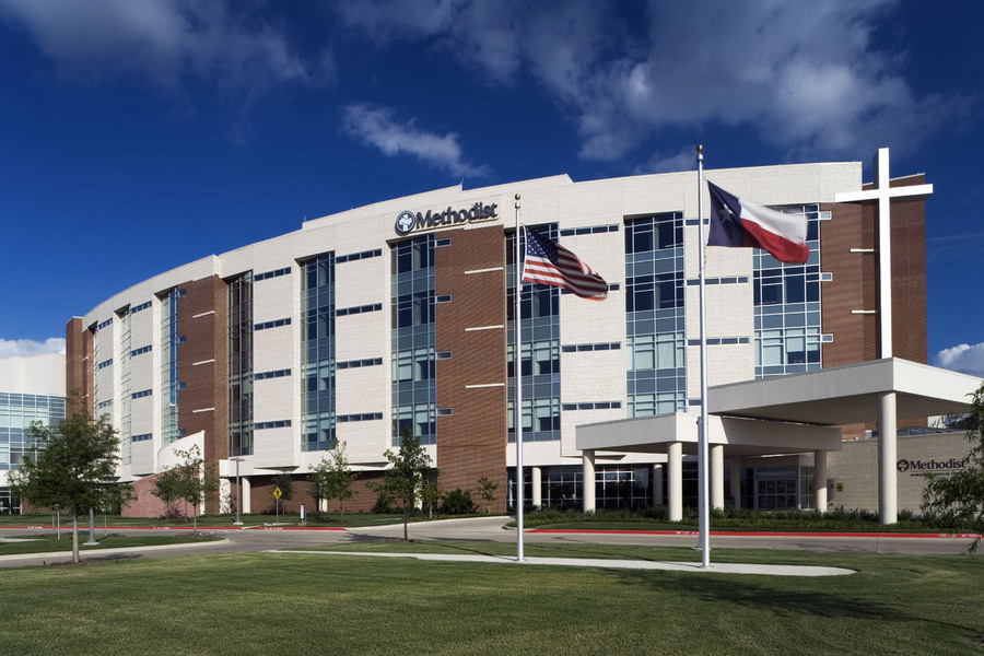 Methodist-Mansfield - 2007 | RTKL  | Medothist Health System