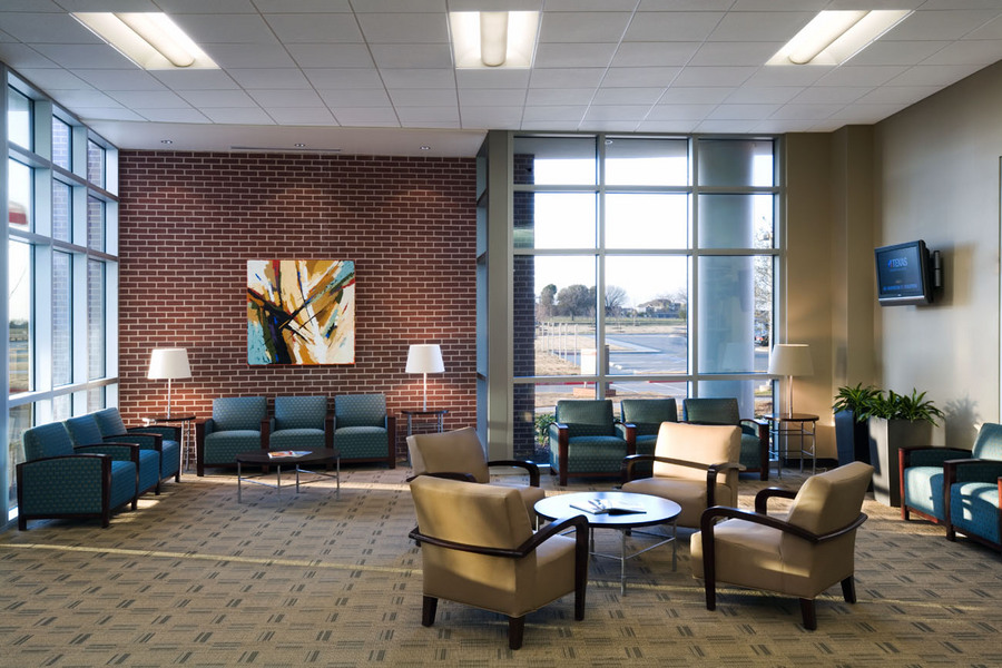 Methodist-Mansfield - 2007 | RTKL  | Medothist Health System
