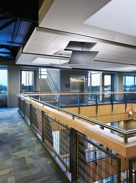 Mesquite Police Headquarters - 2008 | Brinkley-Sargent Architects