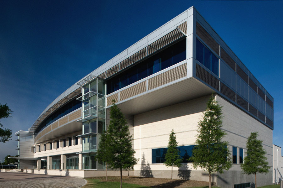 Mesquite Police Headquarters - 2008 | Brinkley-Sargent Architects