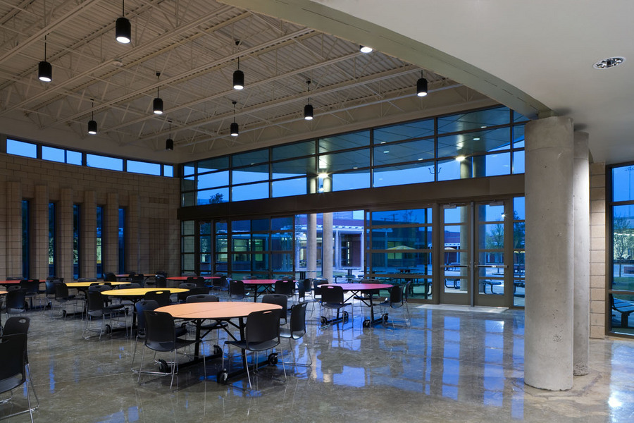 Dallas Bridge - Homeless Shelter - 2008 | Camargo Copeland | Overland Partners