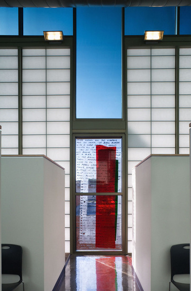 Dallas Bridge - Homeless Shelter - 2008 | Camargo Copeland | Overland Partners