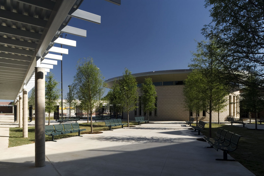 Dallas Bridge - Homeless Shelter - 2008 | Camargo Copeland | Overland Partners