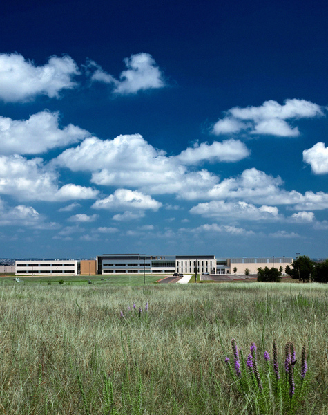 Cedar Ridge High School - 2010 | Perkins+Will
