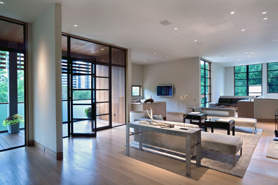 Turtle Creek Residence -2006 | Frank Welch and Associates