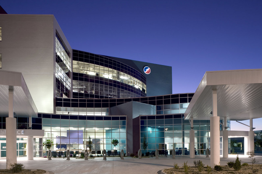 Freeman Medical Center - 2007 | RTKL