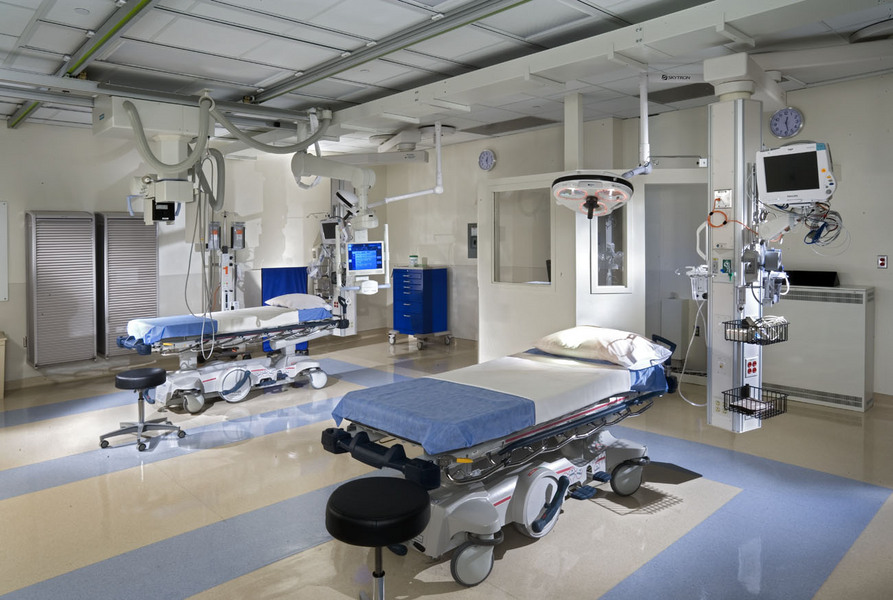 Freeman Medical Center - 2007 | RTKL