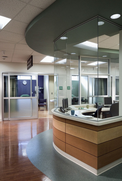 Freeman Medical Center - 2007 | RTKL