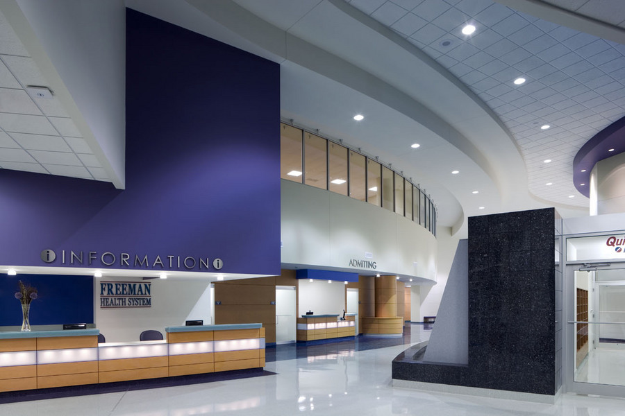 Freeman Medical Center - 2007 | RTKL