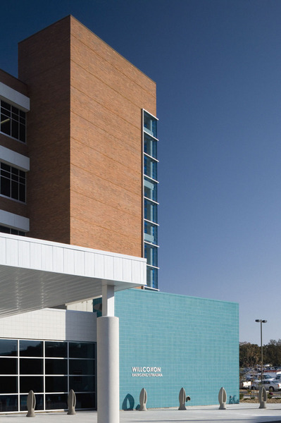 Freeman Medical Center - 2007 | RTKL